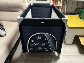 Cuna de viaje Giordani
