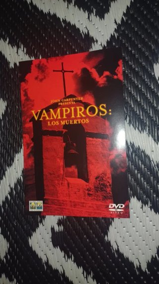 VAMPIROS  - COLECCIÓN  COMPLETA DESCATALOGADA DVD
