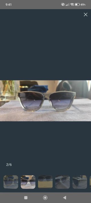 Gafas de sol estilo hawkers