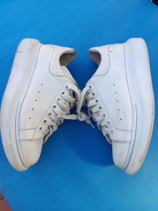 Zapatillas Alexander McQueen Blancas