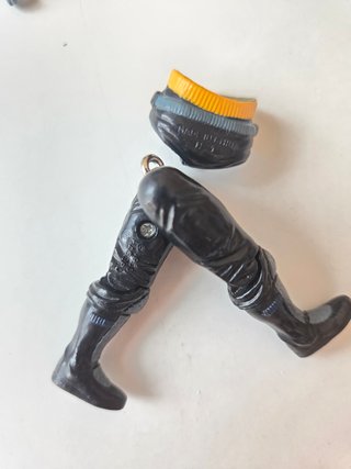 Figura Gi Joe Range Viper Hasbro 1990 Desmontada