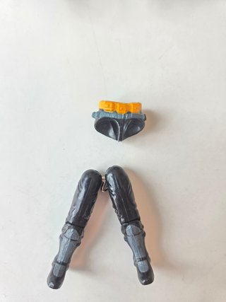 Figura Gi Joe Range Viper Hasbro 1990 Desmontada