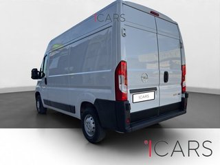 Opel Movano L2H2 3.5T 2.2 BHDi 88kW