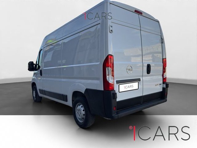 Opel Movano L2H2 3.5T 2.2 BHDi 88kW