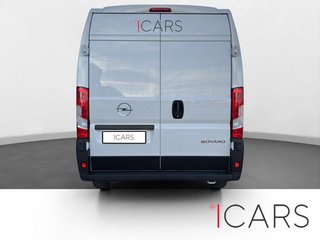 Opel Movano L2H2 3.5T 2.2 BHDi 88kW