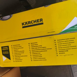 Hidrolimpiadora Kärcher K3 Alta Presión