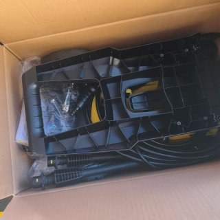 Hidrolimpiadora Kärcher K3 Alta Presión