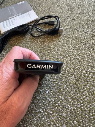 Garmin Edge 1030 Plus GPS Ciclocomputador