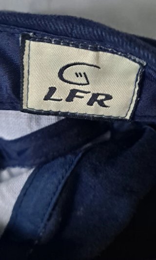 Gorra/Visera  Irlandesa Escudo Trébol Azul