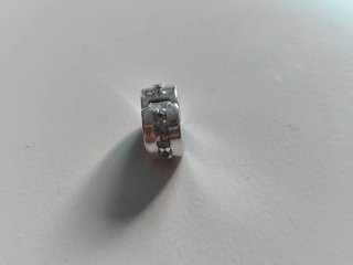 Separador Pandora con circonitas