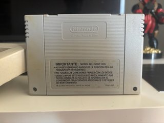 Super Nintendo Bram Stokers Dracula PAL