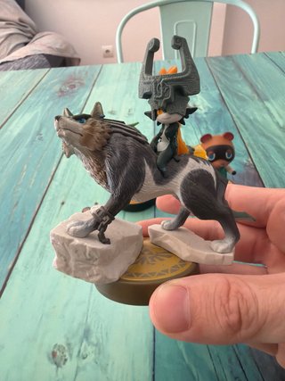 Pack Amiibos + Guía Zelda Breath of The Wild