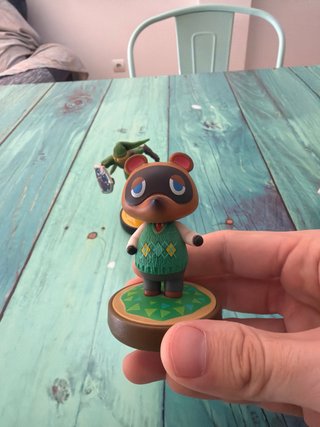 Pack Amiibos + Guía Zelda Breath of The Wild