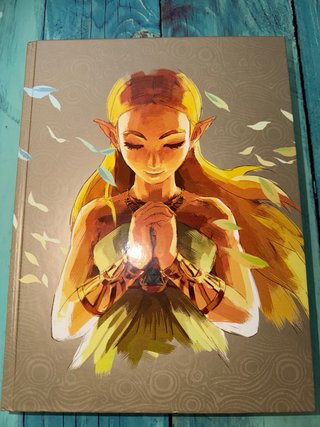 Pack Amiibos + Guía Zelda Breath of The Wild