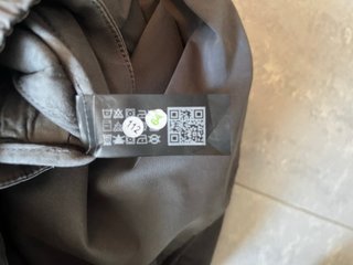 Pantalón Chino Zara XXL Nuevo