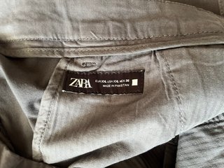 Pantalón Chino Zara XXL Nuevo