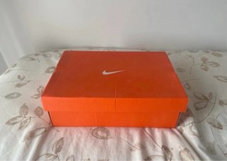 Zapatillas Nike Zoom Negras y Blancas