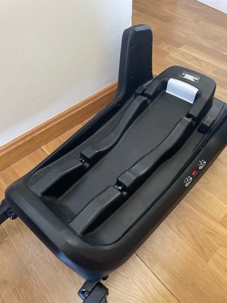 Bugaboo Turtle Silla de Coche Gris