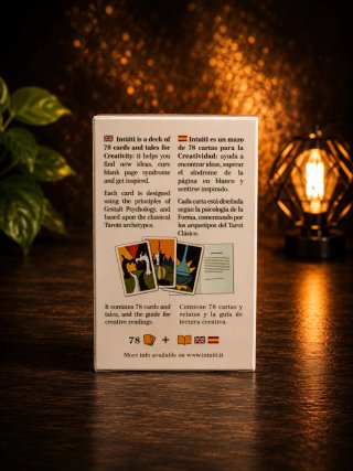 Set carte Intuit, Fabula, Cicero Español