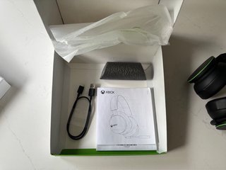Xbox Wireless Headset Auriculares