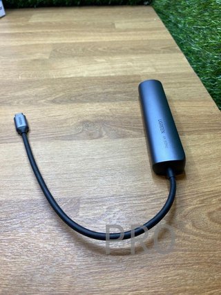 Adaptador USB C a HDMI 4K Gigabit UGREEN