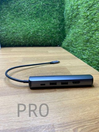 Adaptador USB C a HDMI 4K Gigabit UGREEN