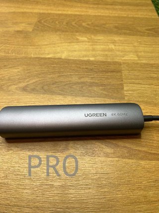 Adaptador USB C a HDMI 4K Gigabit UGREEN