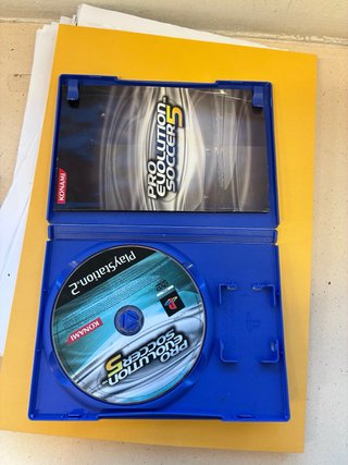 Pro Evolution Soccer 5 dragonball seven samuray