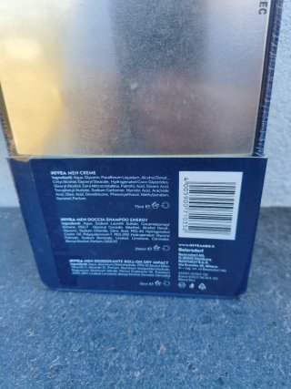 Nivea Men Premium Kit The Boss