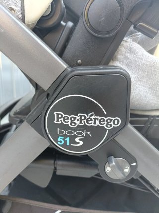 Trio Peg Perego Book 51S Completo