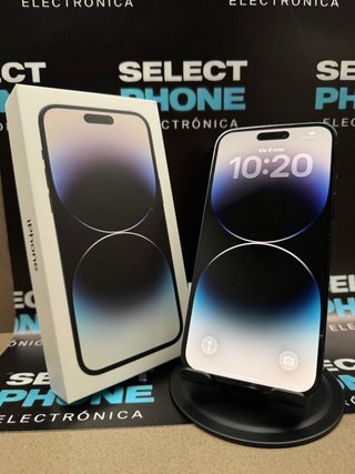 iPhone 14 Pro Max 256GB ; Bateria 100%