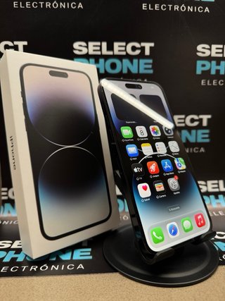 iPhone 14 Pro Max 256GB ; Bateria 100%