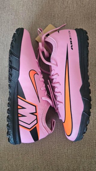 Botas Fútbol Nike Niño Talla 34 Rosa