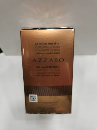 Azzaro Forever Wanted Absolu Eau de Parfum 100ml