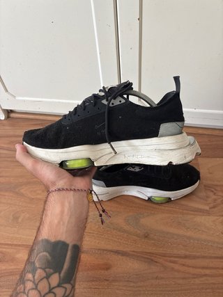 Nike Air Zoom React x 3M 43 Negro/Verde