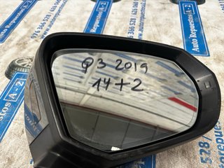 RETROVISOR DERECHO AUDI Q3 2019