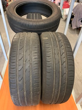 4 Neumáticos Continental 185/55 R16
