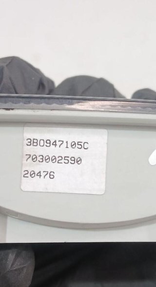 Luz interior skoda 3b0947105c fabia 1.0 tsi 187662