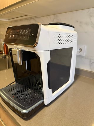 Cafetera Superautomática Philips Serie 3300