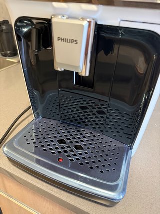 Cafetera Superautomática Philips Serie 3300
