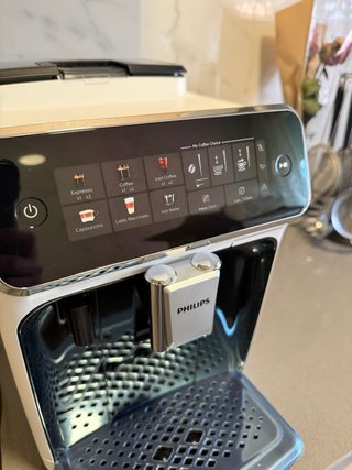 Cafetera Superautomática Philips Serie 3300