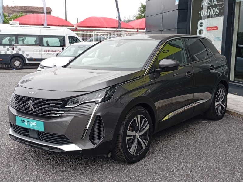 Peugeot 3008 2021 - foto 1