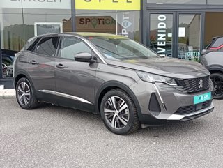 Peugeot 3008 2021