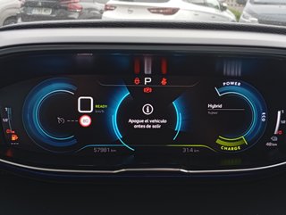 Peugeot 3008 2021