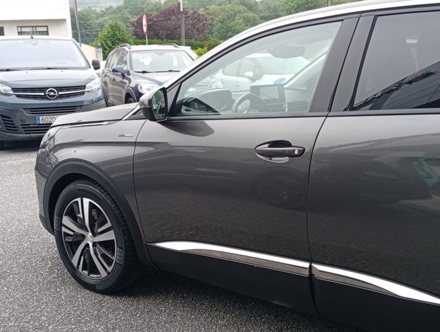 Peugeot 3008 2021