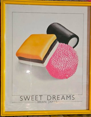 Cuadro Sweet Dreams Brian James