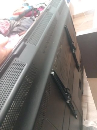 Televisor LG Negro "50" pulgadas