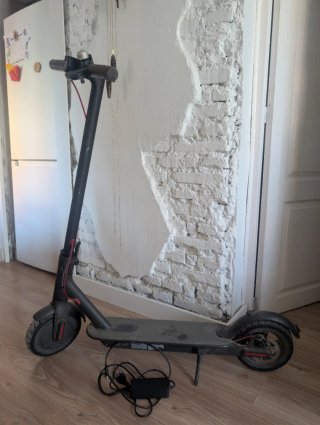 Patinete Eléctrico Xiaomi