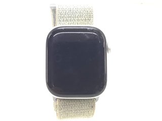 E741277-0 Apple Watch Series 10 42Mm (Gps) Alum