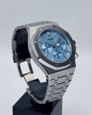 Reloj Mod Rοyаӏ Οаk Chronograph Tiffany VK63 904L